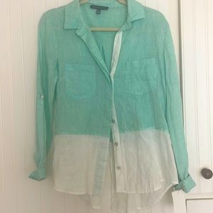 Linen blouse